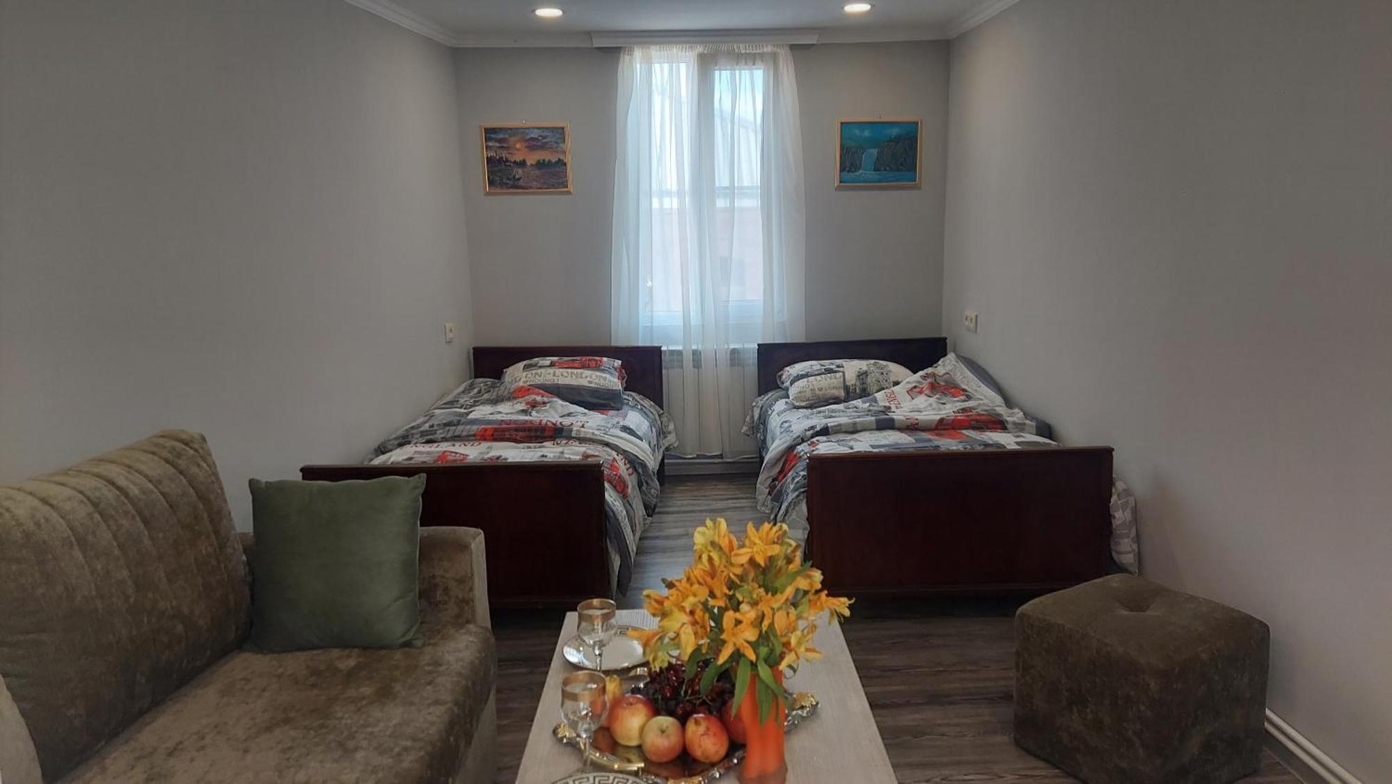 Hotel Babulya House 2 Gyumri Exterior foto